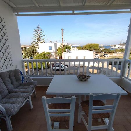 Traditional House Milos 阿波罗尼亚 外观 照片