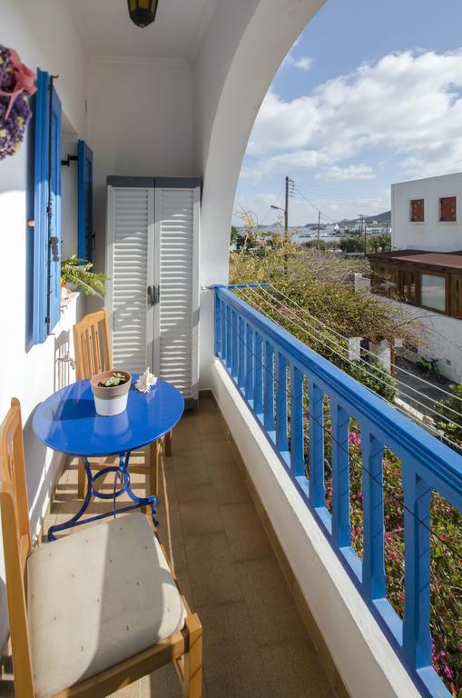 Traditional House Milos 阿波罗尼亚 外观 照片
