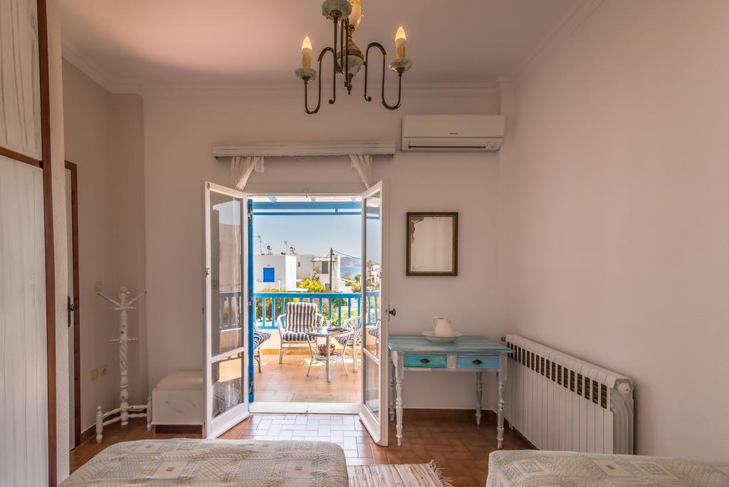 Traditional House Milos 阿波罗尼亚 外观 照片