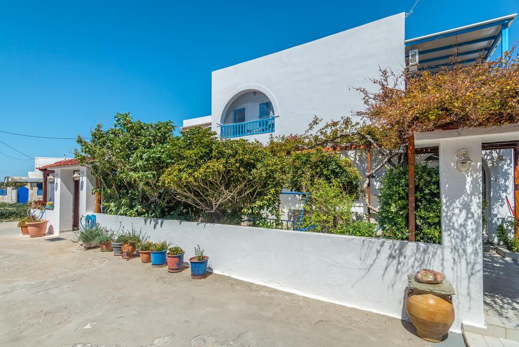 Traditional House Milos 阿波罗尼亚 外观 照片